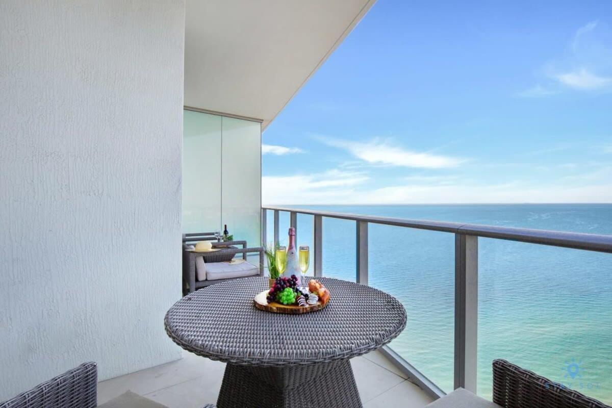 Апартаменты Upper Level Penthouse - Amazing Views Beach & Intracoastal Голливуд Экстерьер фото